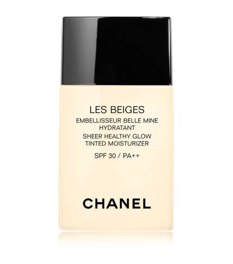 les beiges chanel tinted moisturizer|chanel les beiges no 30.